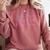My Book Boyfriend Would Never Dark Romance Comfort Colors Sweatshirt Orchid