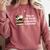 This Is My Book Character Costume Cat Men Women Kids Reading Comfort Colors Sweatshirt Orchid