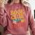 Book Club Squad Comfort Colors Sweatshirt Orchid Book Club Squad Comfort Colors Sweatshirt Orchid