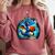 Book Dragon Reading Lover Comfort Colors Sweatshirt Orchid Book Dragon Reading Lover Comfort Colors Sweatshirt Orchid