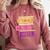 Book Fair Bookworm Library Its Book Fair Week Comfort Colors Sweatshirt Orchid