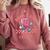 Book Fair Vibes School Librarian Retro 70s Reading Bookworm Comfort Colors Sweatshirt Orchid Book Fair Vibes School Librarian Retro 70s Reading Bookworm Comfort Colors Sweatshirt Orchid