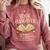 Book Hangover Literature Book Reading Books Reader Comfort Colors Sweatshirt Orchid