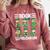 Book Leprechaun St Patrick's Day Library Librarian Reading Comfort Colors Sweatshirt Orchid Book Leprechaun St Patrick's Day Library Librarian Reading Comfort Colors Sweatshirt Orchid