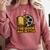 Book Love Scene The Book Was Better Bookworm Vibes Comfort Colors Sweatshirt Orchid