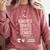 Book Lover Friend Quote Anne Premium Tri-Blend Comfort Colors Sweatshirt Orchid Book Lover Friend Quote Anne Premium Tri-Blend Comfort Colors Sweatshirt Orchid