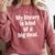 Book Lover My Library Is Kind Of A Big Deal Comfort Colors Sweatshirt Orchid