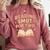 Book Lover Pregnancy Announcement Reveal Smut Comfort Colors Sweatshirt Orchid Book Lover Pregnancy Announcement Reveal Smut Comfort Colors Sweatshirt Orchid