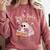Book Lover Saying Buy Me Books And Call Me A Good Girl Comfort Colors Sweatshirt Orchid Book Lover Saying Buy Me Books And Call Me A Good Girl Comfort Colors Sweatshirt Orchid