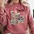 Book Lovers Bookworm Book Nerd I'm Ok Teacher School Comfort Colors Sweatshirt Orchid Book Lovers Bookworm Book Nerd I'm Ok Teacher School Comfort Colors Sweatshirt Orchid