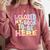 Book Readers I Closed My Book To Be Here Comfort Colors Sweatshirt Orchid