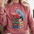Book Reading Book Reader Manatees Sea Animal Sea Cow Manatee Comfort Colors Sweatshirt Orchid Book Reading Book Reader Manatees Sea Animal Sea Cow Manatee Comfort Colors Sweatshirt Orchid