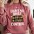 Book Shirt I Have No Shelf Control Books Comfort Colors Sweatshirt Orchid