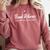 Book Whore Spread Those Pages Baby Inuendo Racy Comfort Colors Sweatshirt Orchid