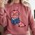 Book Worm Pun Read Reading Librarian America Men Women Kids Comfort Colors Sweatshirt Orchid Book Worm Pun Read Reading Librarian America Men Women Kids Comfort Colors Sweatshirt Orchid