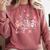 All Booked For Christmas Book Coffee Latte Gingerbread Comfort Colors Sweatshirt Orchid All Booked For Christmas Book Coffee Latte Gingerbread Comfort Colors Sweatshirt Orchid