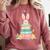 All Booked For Easter Shirt Bookworm Reading Book Reader Comfort Colors Sweatshirt Orchid All Booked For Easter Shirt Bookworm Reading Book Reader Comfort Colors Sweatshirt Orchid