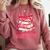 All Booked For Valentine Book Lovers Teacher Girl Women Kid Comfort Colors Sweatshirt Orchid All Booked For Valentine Book Lovers Teacher Girl Women Kid Comfort Colors Sweatshirt Orchid