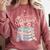All Booked For Valentines Stacked Books Comfort Colors Sweatshirt Orchid All Booked For Valentines Stacked Books Comfort Colors Sweatshirt Orchid