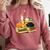 Bookish Cat Lover Cute Reading Squad Books & Kittens Love Comfort Colors Sweatshirt Orchid Bookish Cat Lover Cute Reading Squad Books & Kittens Love Comfort Colors Sweatshirt Orchid