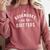 Bookmarks Are For Quitters Book Lover Reading Bookworm Comfort Colors Sweatshirt Orchid