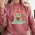 Bookmarks Are For Quitters Frog Reading Book Graphic Comfort Colors Sweatshirt Orchid Bookmarks Are For Quitters Frog Reading Book Graphic Comfort Colors Sweatshirt Orchid