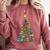 Bookmas Christmas Book Tree Book Lover English Teacher Comfort Colors Sweatshirt Orchid Bookmas Christmas Book Tree Book Lover English Teacher Comfort Colors Sweatshirt Orchid