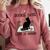 Books Cats Life Is Sweet Cat Book Lover Men Women Teen Comfort Colors Sweatshirt Orchid