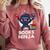 Books Ninja Read Reading Librarian Book Toddler Boys Kids Comfort Colors Sweatshirt Orchid