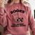 Books The Original Handheld Device Book Lover Premium Comfort Colors Sweatshirt Orchid