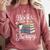 Books Are My Therapy Reading Lover Cozy Environment Comfort Colors Sweatshirt Orchid Books Are My Therapy Reading Lover Cozy Environment Comfort Colors Sweatshirt Orchid