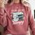 Books Are My Therapy Summer Reading Book Lovers Comfort Colors Sweatshirt Orchid Books Are My Therapy Summer Reading Book Lovers Comfort Colors Sweatshirt Orchid