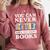 You Can Never Have Too Many Books Reading Lover Outfit Comfort Colors Sweatshirt Orchid