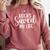Books Saved My Life Comfort Colors Sweatshirt Orchid