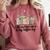 I Like My Books Spicy & My Coffee Icy Lover Bookworm Premium Comfort Colors Sweatshirt Orchid I Like My Books Spicy & My Coffee Icy Lover Bookworm Premium Comfort Colors Sweatshirt Orchid