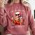 I Like My Books Spicy And My Coffee Icy Skeleton Comfort Colors Sweatshirt Orchid I Like My Books Spicy And My Coffee Icy Skeleton Comfort Colors Sweatshirt Orchid