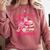 Books Are My Valentine Book Lover Heart Matching Party Comfort Colors Sweatshirt Orchid Books Are My Valentine Book Lover Heart Matching Party Comfort Colors Sweatshirt Orchid