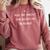 Bookworm Ask Me About The Book I'm Reading Comfort Colors Sweatshirt Orchid Bookworm Ask Me About The Book I'm Reading Comfort Colors Sweatshirt Orchid