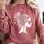 Bookworm Book Nerd Librarian Bookish Librarian Comfort Colors Sweatshirt Orchid