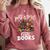 Bookworm For Women Just A Girl Who Loves Books Comfort Colors Sweatshirt Orchid Bookworm For Women Just A Girl Who Loves Books Comfort Colors Sweatshirt Orchid