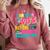 Born In The 90's But The 2000's Raised Me Y2K Nostalgia Comfort Colors Sweatshirt Orchid Born In The 90's But The 2000's Raised Me Y2K Nostalgia Comfort Colors Sweatshirt Orchid