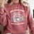 Born To Read Books Forced To Read Emails Bookish Racoon Comfort Colors Sweatshirt Orchid Born To Read Books Forced To Read Emails Bookish Racoon Comfort Colors Sweatshirt Orchid