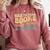 Born To Read Books Forced To Read Emails Reading Books Dad Comfort Colors Sweatshirt Orchid