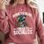 Born To Read Forced To Socialize Dragon Books Reading Comfort Colors Sweatshirt Orchid