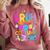 Bruh This Is My 90's Costume Nostalgia Mixtape 1990s Party Comfort Colors Sweatshirt Orchid Bruh This Is My 90's Costume Nostalgia Mixtape 1990s Party Comfort Colors Sweatshirt Orchid