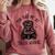 Buy Me Books And Tell Me To STFUATTDLAGG Outfits Spicy Smutty Book Reader You Had Me At Trigger Warning Comfort Colors Sweatshirt Orchid