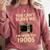 You Can't Scare Me I'm From The 1900s Television Retro Premium Comfort Colors Sweatshirt Orchid