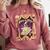Castle Book Book Lovers Tees Family Vacation Bookworm Comfort Colors Sweatshirt Orchid Castle Book Book Lovers Tees Family Vacation Bookworm Comfort Colors Sweatshirt Orchid