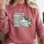 Cat On Books Pets Cats Reading Book Nerd Read Reader Bookcat Comfort Colors Sweatshirt Orchid Cat On Books Pets Cats Reading Book Nerd Read Reader Bookcat Comfort Colors Sweatshirt Orchid