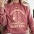 Cat Read Banned Books Drink Coffee Fight Evil Comfort Colors Sweatshirt Orchid